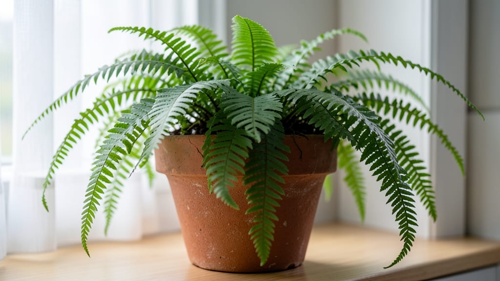 Do Boston Ferns Like Sun or Shade: Light Needs for Lush Growth