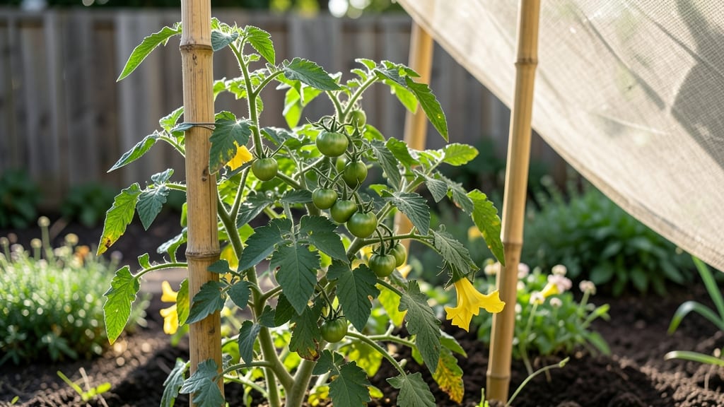 Shade-Tolerant Tomatoes Recipe: Balanced Light for Sweet, Productive Plants
