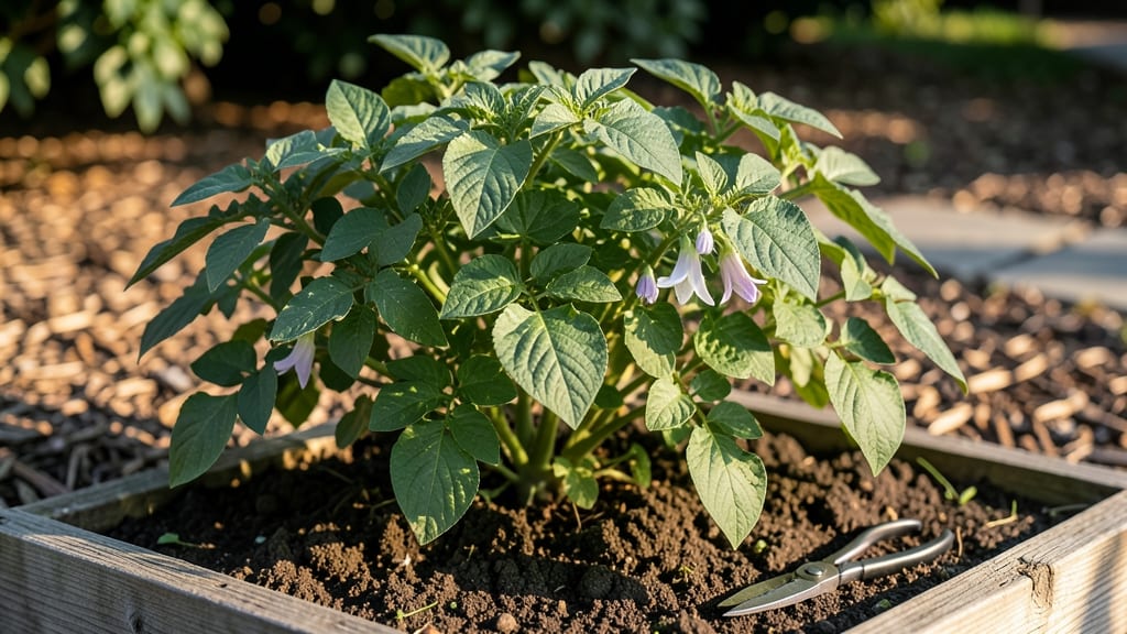 Potatoes in Full Sun or Shade: Light Secrets for Flavorful Growth