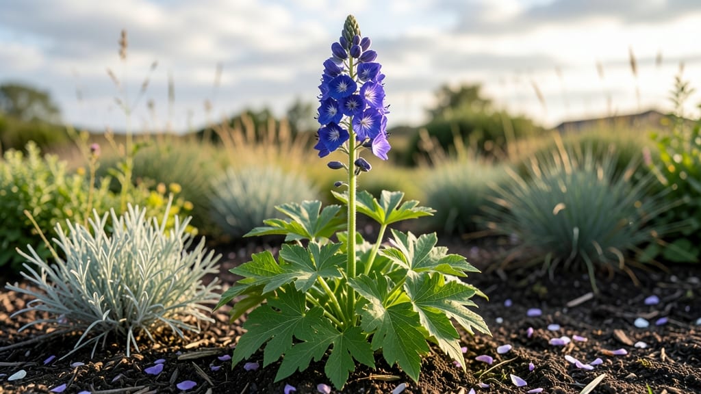 Do Larkspur Bloom All Summer: Variety-Specific Timelines and Reblooming Truths