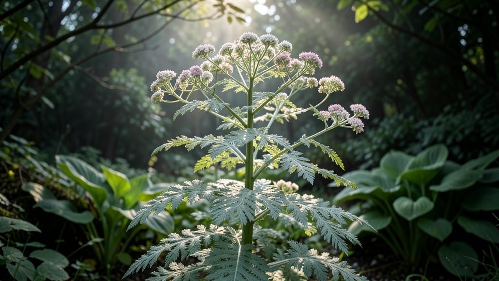 10 Medicinal Herbs That Grow in Shade: Healing Plants for Dark Garden Corners