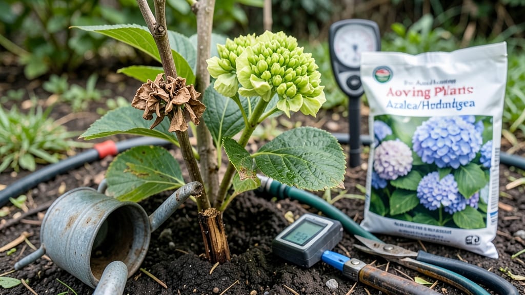 Why Didn't My Hydrangea Bloom This Year: Light, Soil, and Pruning Fixes