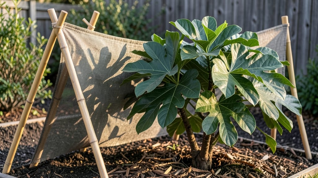 DIY Shade Cloth for Plants: Customizable Light Filtering for Delicate Greens
