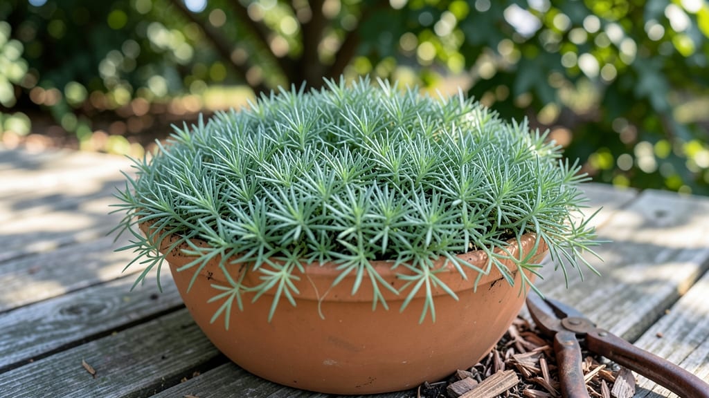 Irish Moss Shade: Evergreen Ground Cover for Year-Round Green Beauty