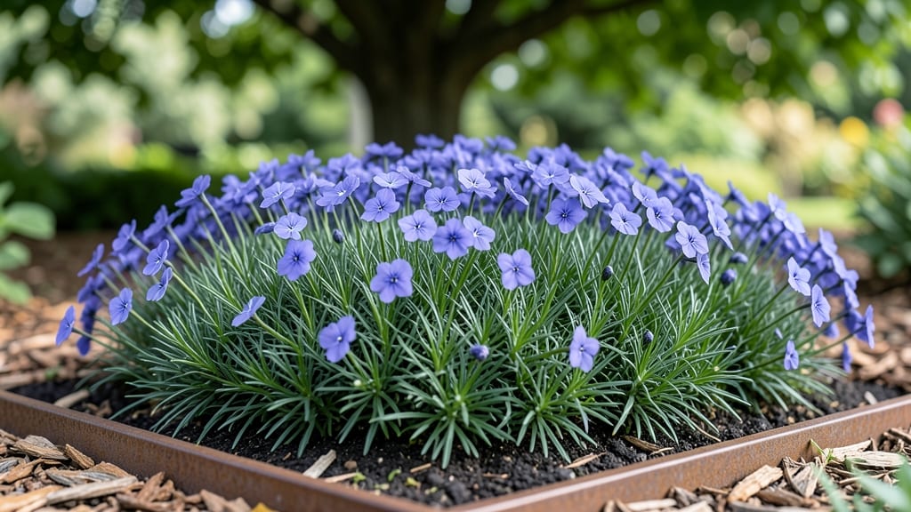 Blue Moon Phlox in Sun or Shade: Light-Specific Varieties for Nonstop Blooms