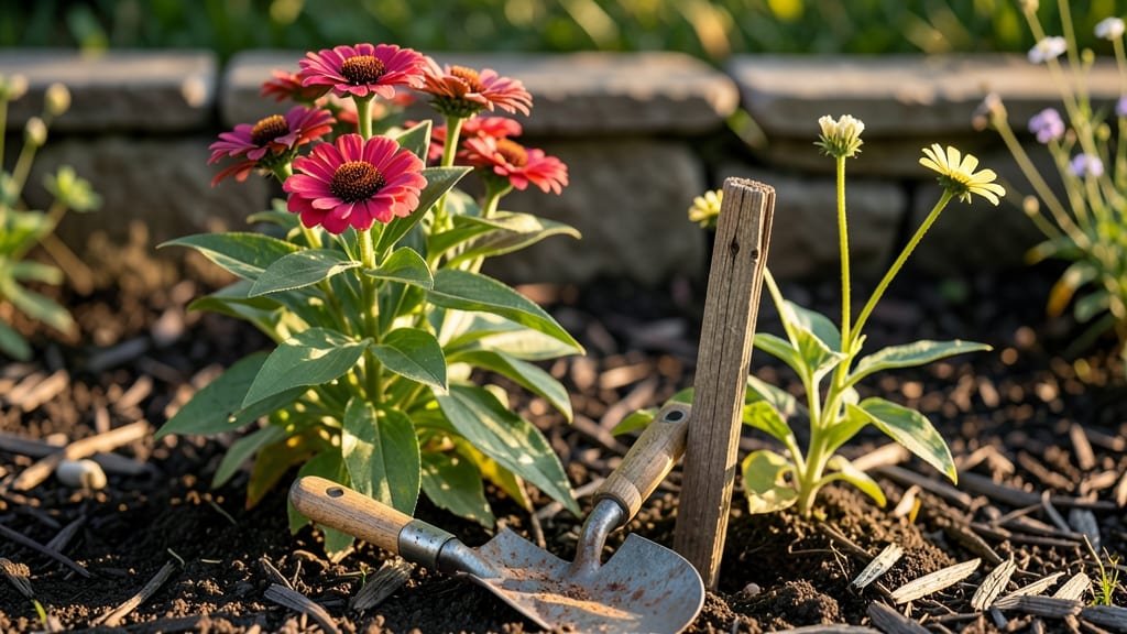 Zinnia Sun or Shade: Fast-Blooming Varieties for Every Light Spot