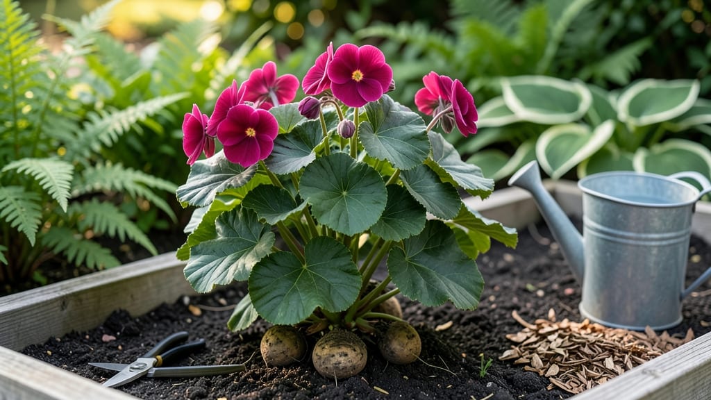 Do Begonias Like Sun or Shade: Light Needs for Vibrant Blooms & Lush Foliage