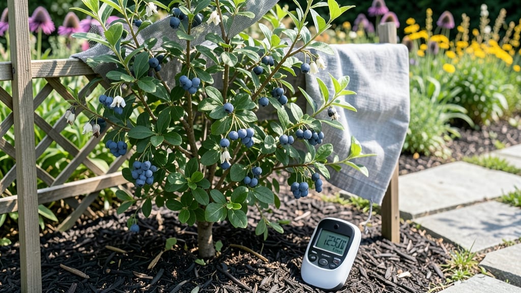 Blueberry Bushes in Sun or Shade: Growth Secrets for Bigger Berries