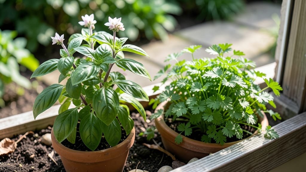 Do Herbs Need Sun or Shade: Light Needs by Type for Flavor and Growth
