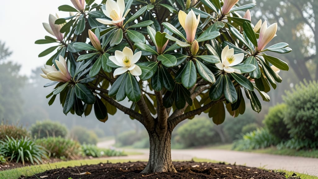 Southern Magnolia Bloom Time: Fragrance-Packed Months by Zone