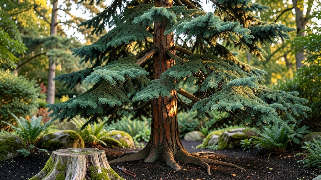 Northwest Shade Trees: Evergreen Privacy That Thrives in Deep Shadows