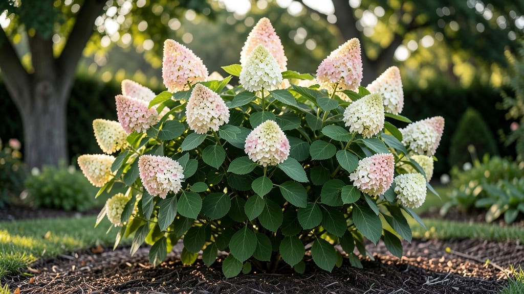 Panicle Hydrangea Bloom Time: Mid-Summer Color Showstoppers