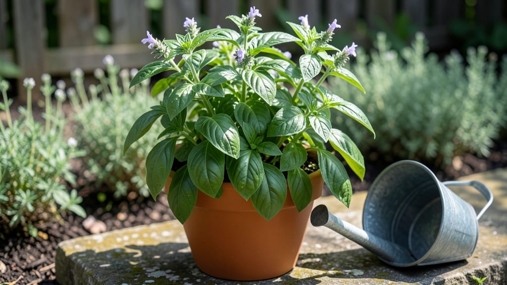 Basil Sun or Shade: Light Secrets for Maximum Flavor and Growth