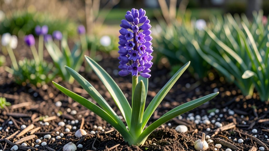 Hyacinth Bloom Time: Predict Your Garden’s Fragrance Calendar by Variety