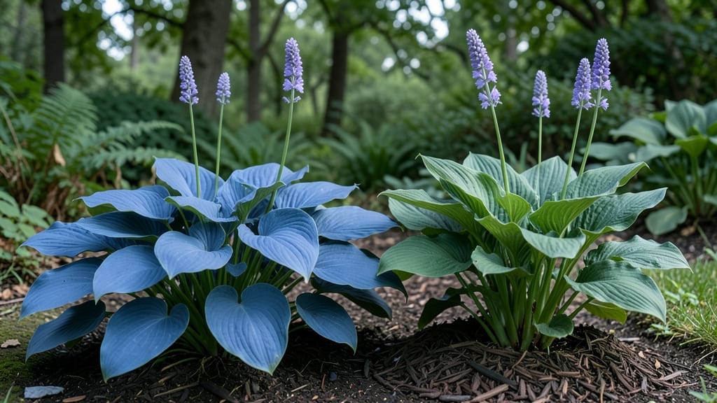 Sun and Shade Plants: Dappled Light Lovers That Thrive Without Sun Struggles