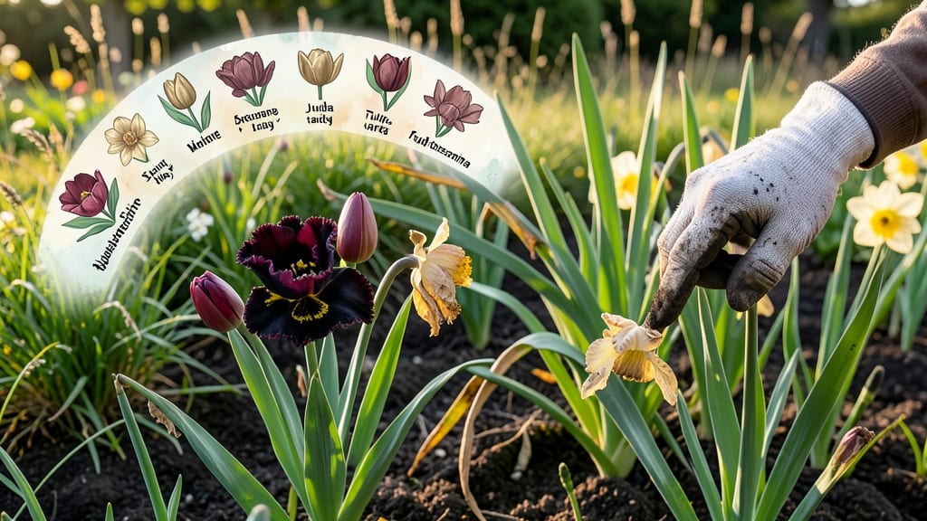 Do Tulips Bloom All Summer: What Science Says About Their Natural Cycle