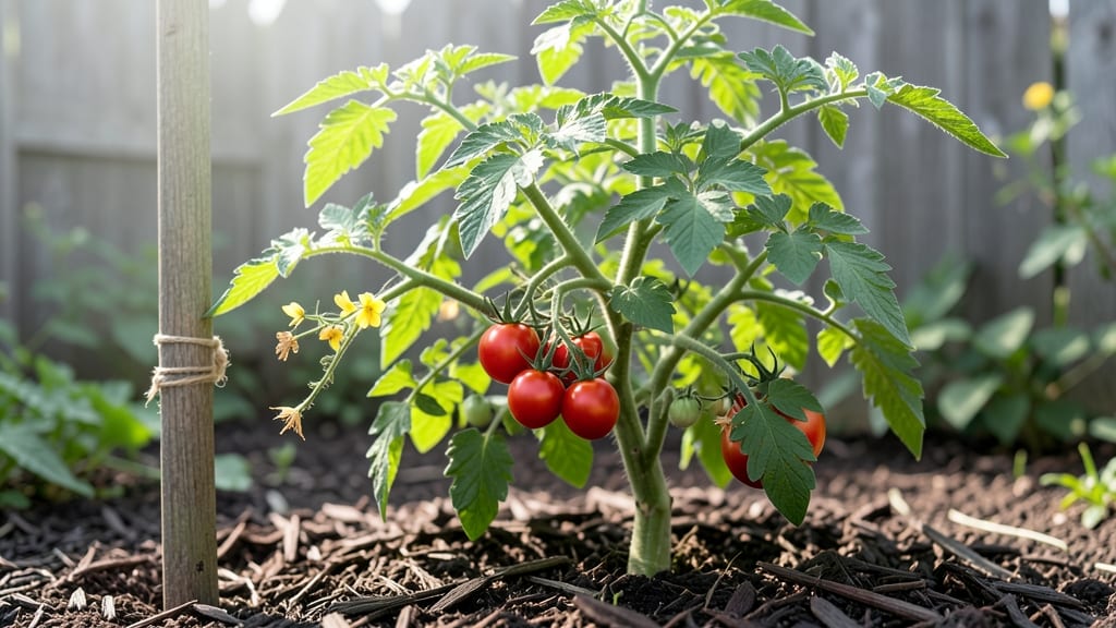 Tomato Plants Need Full Sun or Shade: Light Secrets for Bigger Harvests