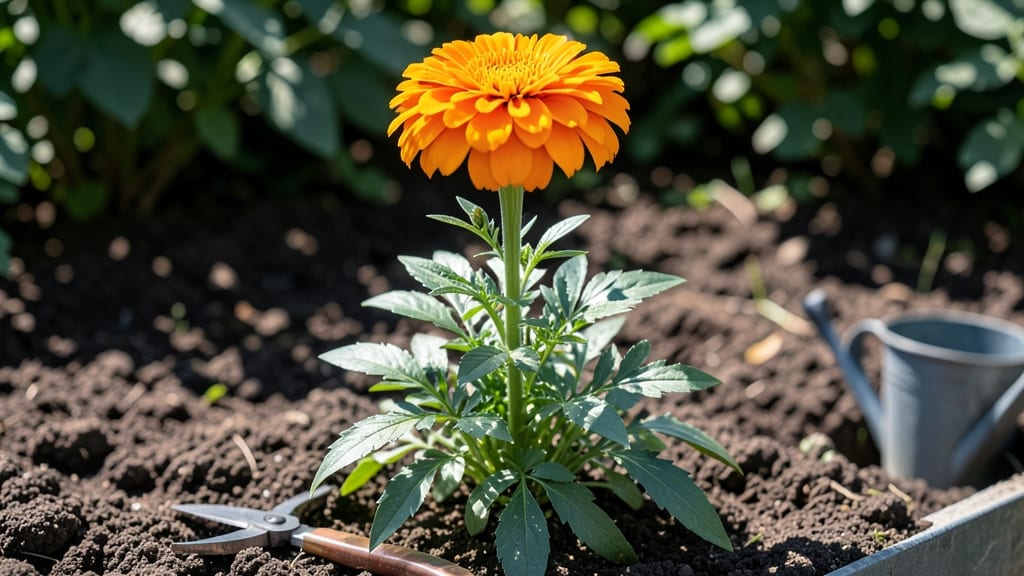 Do Marigolds Like Sun or Shade: Full Light Needs for Boldest Blooms